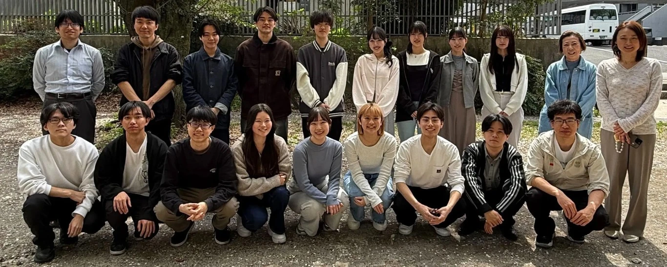 2026年度 メンバー集合写真